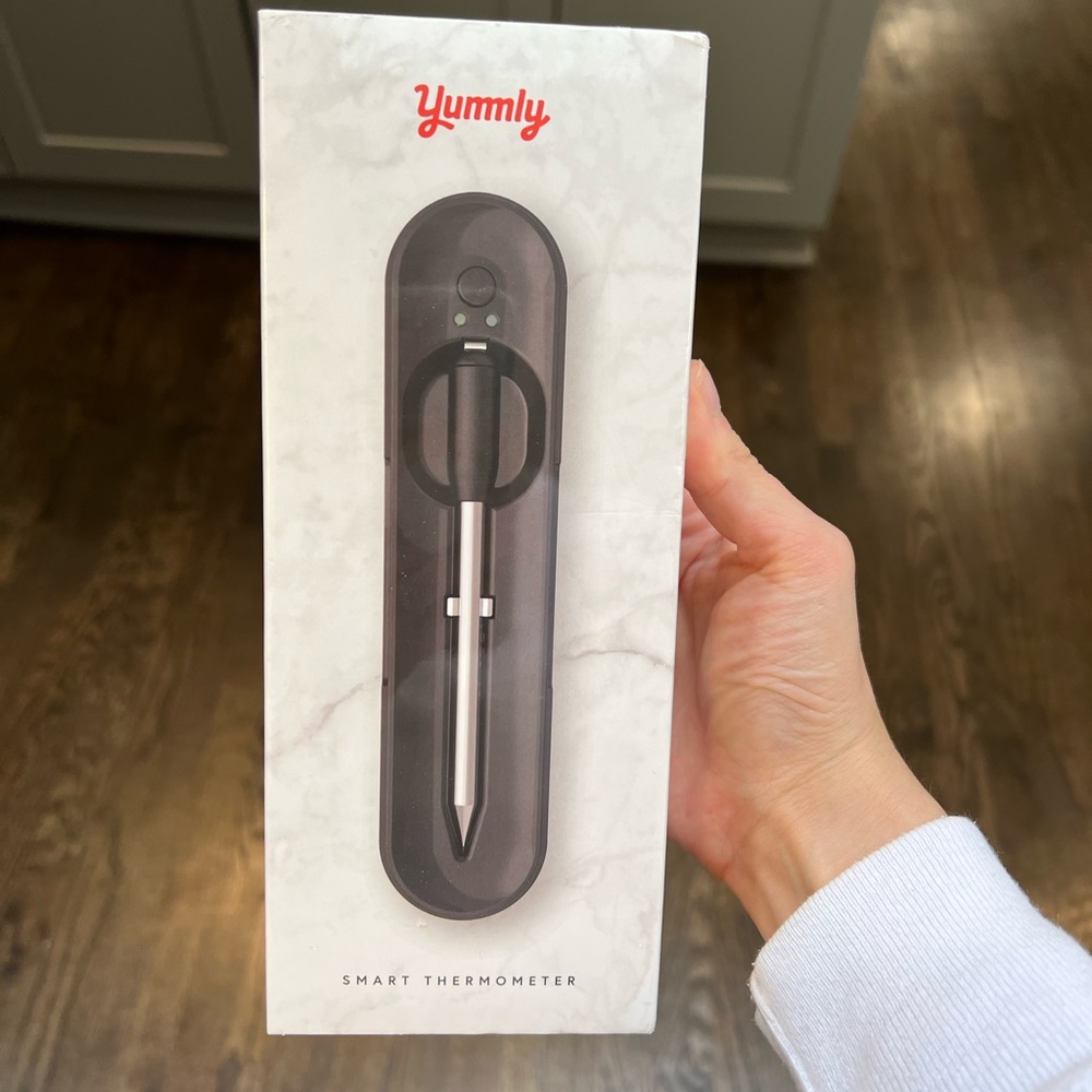 Yummly Cooking Thermometer